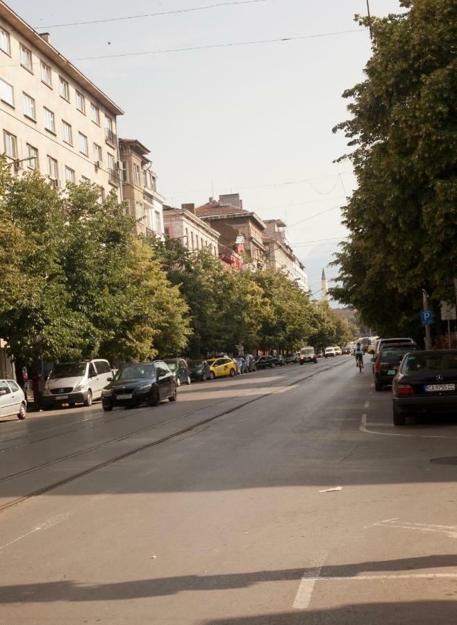 Botev Apartment Sofia Exterior foto